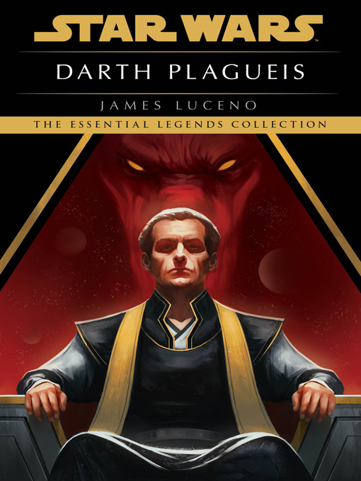 Title details for Darth Plagueis by James Luceno - Available